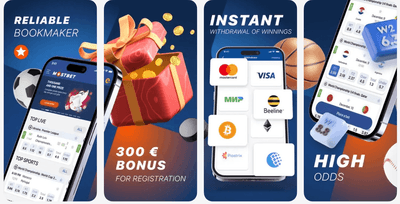 Mostbet mobilalkalmazás iOS-ra (iPhone)
